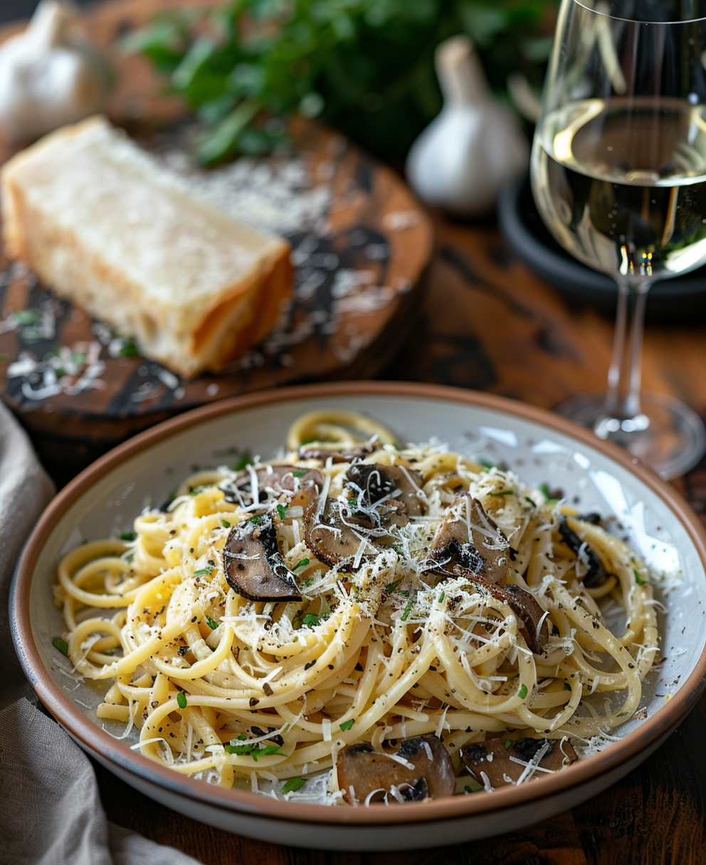 Crafting Perfect Truffle Pasta: Ingredient Swaps & Flavor Hacks