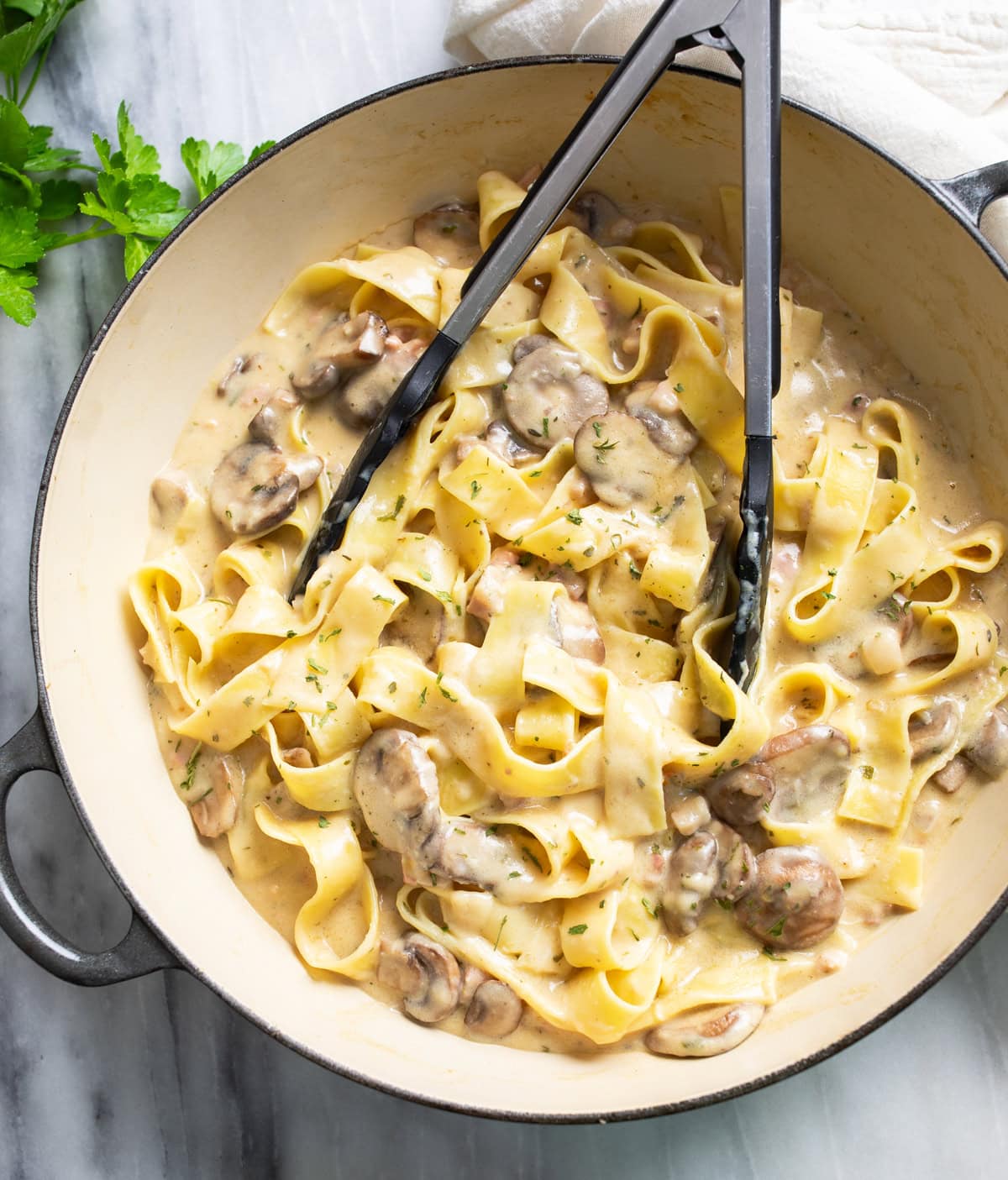 Unlock Gourmet Flavor: Quick Creamy Truffle Pasta Guide